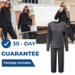 🔥LAST DAY SALE — 60% OFF! 👍✨Women's 2026 UK Casual Crew Neck Top & Drawstring Pants Set