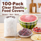 🎁2026 New Arrivals 50% OFF💥Disposable Stretch Food Covers for Bowls & Plates