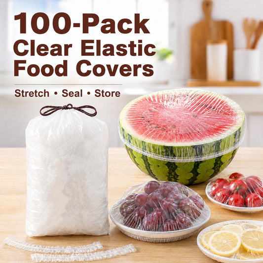 🎁2026 New Arrivals 50% OFF💥Disposable Stretch Food Covers for Bowls & Plates