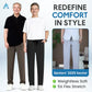 ⏰Black Friday Limited Sale 70% OFF!!⚡ 50K+ SOLD!🔥Men’s Stretch Breathable Casual Pants