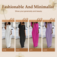 ⏰Limited Time Sale 50% Off✨ Loose Fit Long Dress – Clean Style, Flattering for Every Figure & Perfect for Any Occasion 🌸