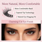🏆 Last Day Special Price £7.99 ! 🔥 Buy One Get One Free 🎁  💐Waterproof & Reusable Self-Adhesive Eyelashes