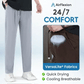 ⏰Black Friday Limited Sale 70% OFF!!⚡ 50K+ SOLD!🔥Men’s Stretch Breathable Casual Pants