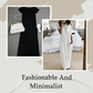 ⏰Limited Time Sale 50% Off✨ Loose Fit Long Dress – Clean Style, Flattering for Every Figure & Perfect for Any Occasion 🌸