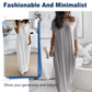⏰Limited Time Sale 50% Off✨ Loose Fit Long Dress – Clean Style, Flattering for Every Figure & Perfect for Any Occasion 🌸