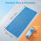 ⏰Last Day Buy 1 Get 1 Free❄💦Cold Sweat Towel You Can Use Anywhere, Anytime! Reusable Soft Absorbent Cooling Portable