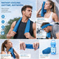 ⏰Last Day Buy 1 Get 1 Free❄💦Cold Sweat Towel You Can Use Anywhere, Anytime! Reusable Soft Absorbent Cooling Portable
