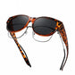 Hot Sale 49% OFF🕶️2026 New Oversized Cat Eye Sunglasses☀️Polarized UV400 Protection