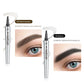 ✨ BUY 1 GET 1 FREE + 50% OFF! 🥳💞50K+ SOLD!💥🖌️3D Microblading Eyebrow Pencil – 4-prong tip creates natural hair-like strokes.💕🎁