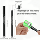 💓🎁Hot Sale 49% OFF🥰💧14-Pack Waterproof Colored Gel Eyeliner Pencil – Metallic & Shimmer Finishes, Smudge-Proof