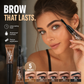 ⏳🏆LAST DAY SALE: ￡9.99!!💞Buy 1 Get 1 Free💞🎨Waterproof Brow Tint – Peel‑off, easy apply. Covers greys, shapes perfectly. A brow game changer!🌟