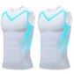 🥳2026 HOT SALE🥳💞50K+ SOLD!🛡️💎 50% OFF! Ionic Shaping Vest – Cooling compression, smooths belly & love handles. Invisible under shirts.💪✨