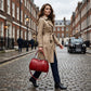 🎁Best gift 🎀 Hot Sale 49% OFF👜Women’s Vintage Exquisite Handbag