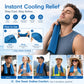 ⏰Last Day Buy 1 Get 1 Free❄💦Cold Sweat Towel You Can Use Anywhere, Anytime! Reusable Soft Absorbent Cooling Portable