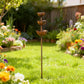 🐦Final Hours Flash Sale ￡10.99!!⚡ 🌧️Met Rain Catcher - Plant Supportal Garden Ornament