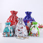 🏆50K+ SOLD! 🔥Christmas Sale 50% OFF🎅Drawstring Christmas Gift Bags (Biodegradable)🎁