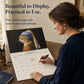 💥New Product 50% Off🎁🐱 2027 Cat Art Calendar — 12 Masterpieces Reimagined With A Curious Feline Twist