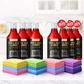 🧼 BUY 2 GET 1 FREE! ✨ Oven & Grill Cleaner Spray – Dissolves Grease in 5 Mins, No Scrubbing & Eliminates Odors🔥