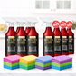 🧼 BUY 2 GET 1 FREE! ✨ Oven & Grill Cleaner Spray – Dissolves Grease in 5 Mins, No Scrubbing & Eliminates Odors🔥