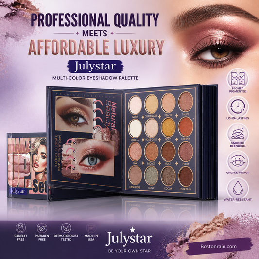 💗Free Shipping & 50% OFF💗67-Shade Compact Multi-Color Eyeshadow Palette