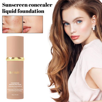 🎉BUY 1 GET 1 FREE🎁Biomimic Color Change Foundation 4 in 1