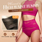 🌸  Special Price £10.99 ! 🔥Buy 1 Get 1 Free🎁Plus-Size High-Waist Cross Tummy Control Panties