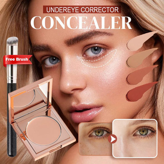 ✨ LAST DAY PROMOTION - BUY 1 GET 1 FREE✨2026 NEW Undereye Corrector Concealer