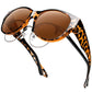 Hot Sale 49% OFF🕶️2026 New Oversized Cat Eye Sunglasses☀️Polarized UV400 Protection