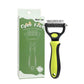 ⏳Limited Time Promotion 50% OFF 🎉 #1 in UK Pet Grooming 2026 🏆Professional Double-Sided Deshedding Brush for Dogs & Cats – Reduces Shedding by 90%💪
