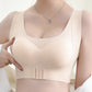 🎁2026 New Arrivals 46% OFF💥🥳HOT SALE🥳 Front Closure Cross-Back Wireless Posture Bra