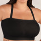 ⏳Summer Hot Sale 50% OFF🤎Convertible Strapless Bandeau Bra with Wireless Comfort, Anti-Slip Grip & Removable Straps