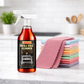 🧼 BUY 2 GET 1 FREE! ✨ Oven & Grill Cleaner Spray – Dissolves Grease in 5 Mins, No Scrubbing & Eliminates Odors🔥