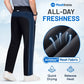 🔥2026 Hot Sale 65% OFF✨Men’s Breathable Mesh Panel Casual Pants