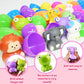 🔥Last Day Special Price ￡8.99!!⚡50K+ SOLD🎁12/24PCS Easter Eggs Prefilled Slow Rising Squishy Toys