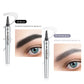 ✨ BUY 1 GET 1 FREE + 50% OFF! 🥳💞50K+ SOLD!💥🖌️3D Microblading Eyebrow Pencil – 4-prong tip creates natural hair-like strokes.💕🎁