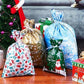 🏆50K+ SOLD! 🔥Christmas Sale 50% OFF🎅Drawstring Christmas Gift Bags (Biodegradable)🎁