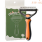 ⏳Limited Time Promotion 50% OFF 🎉 #1 in UK Pet Grooming 2026 🏆Professional Double-Sided Deshedding Brush for Dogs & Cats – Reduces Shedding by 90%💪