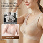 【✨Buy 1 Get 1 Free - 2 Pcs】Pure Cotton Buttonless Comfy Lifting Bra