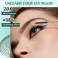 🔥2026 Hot Sale🔥Ultimate Waterproof & Sweatproof Lengthening & Curling Mascara👁️