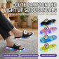 ⏰ LAST CHANCE! 65% OFF🔥Penguin Glow Slippers 🐧✨  Flashing LED Soles • Cosy & Fun for All Ages • Perfect for Gifting! 🎁