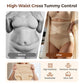 🔥Buy 1 Get 2 Free (3 PCS)✨Plus-Size High-Waist Cross Tummy Control Panties