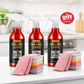 🧼 BUY 2 GET 1 FREE! ✨ Oven & Grill Cleaner Spray – Dissolves Grease in 5 Mins, No Scrubbing & Eliminates Odors🔥