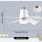 🌬️Surprise Price: Only £15.99!!🔥SmartBreez™ 40W LED Ceiling Fan Light – 20.5” Ultra-Quiet with Remote 🎯 | E27 + FREE B22 Adapter 🔌 | For Bedroom 😴, Kitchen 👩‍🍳 & Garage 🛠️ – UK Ready! 🇬🇧