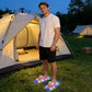 ⏰ LAST CHANCE! 65% OFF🔥Penguin Glow Slippers 🐧✨  Flashing LED Soles • Cosy & Fun for All Ages • Perfect for Gifting! 🎁