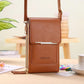 🏆Last Day Promotion：ONLY ￡6.99!!👜📱 Simple and elegant women's touchscreen crossbody phone wallet