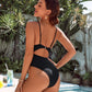 🥳2026 HOT SALE 50% OFF🔥Cut-Out Tummy Control One Piece Swimsuit