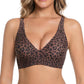 🔥2026 HOT SALE 60% Off💕 Jelly Wireless Womens Comfortable Wireless Bras Push Up Bralettes Seamless Tshirts Bras Deep V Everyday Bras
