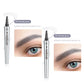 ✨ BUY 1 GET 1 FREE + 50% OFF! 🥳💞50K+ SOLD!💥🖌️3D Microblading Eyebrow Pencil – 4-prong tip creates natural hair-like strokes.💕🎁