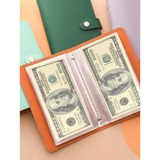 🎁 LAST DAY 70% OFF! 💸 Money Saving Challenge Book with Envelopes | Fun & Simple Savings Planner | Build Better Saving Habits ✉️