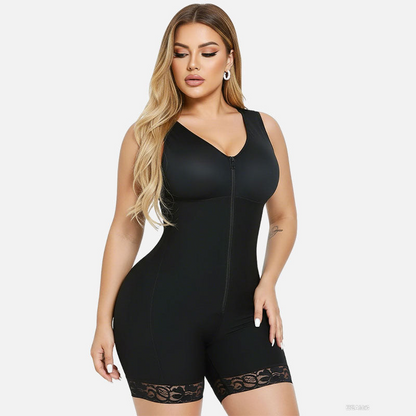 🩱 HOT SALE 60% OFF !⚡Women's Tummy Control Butt Lifting Bodysuit – Strong Tummy Control, Butt Lifting Shaping✨